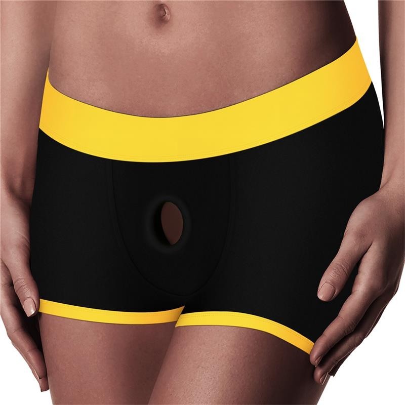 slip/Boxer Shorts Hornet Strapon Taille M/L Unisexe