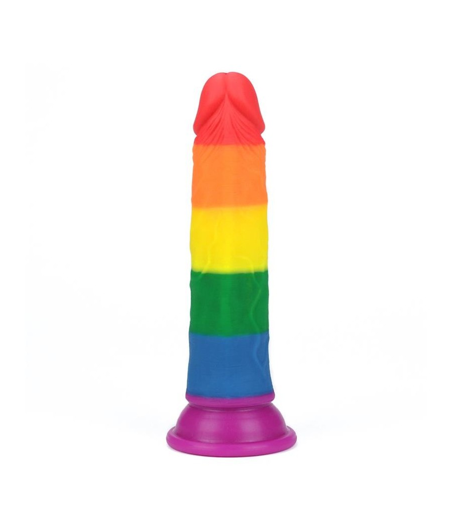 Gode Prider 7 silicone Liquide
