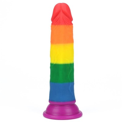 Gode Prider 7 silicone Liquide