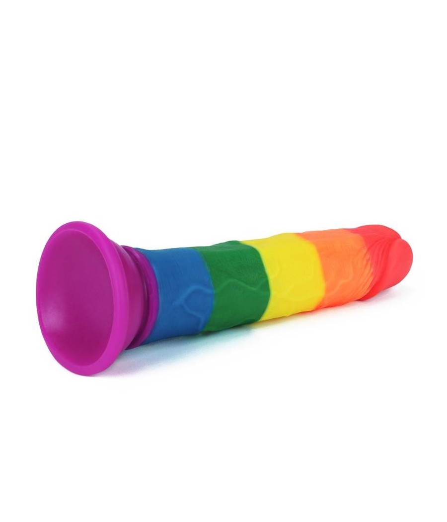 Gode Prider 7 silicone Liquide
