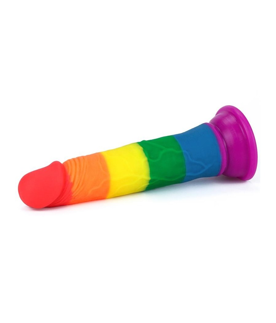 Gode Prider 7 silicone Liquide