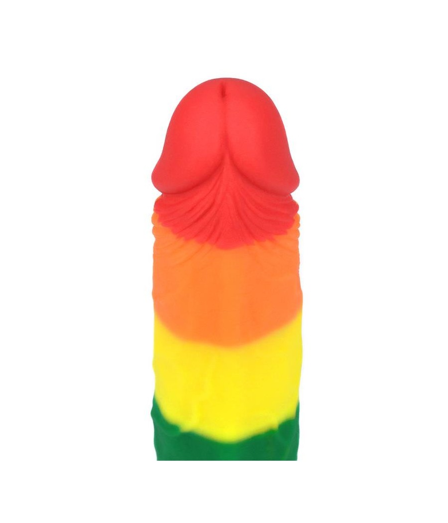 Gode Prider 7 silicone Liquide