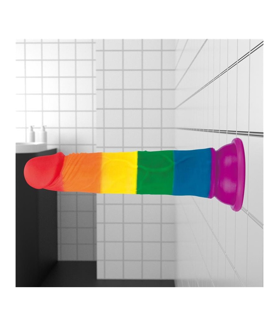 Gode Prider 7 silicone Liquide