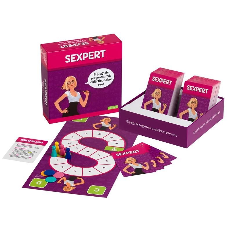 Jeu du Sexpert (ES)