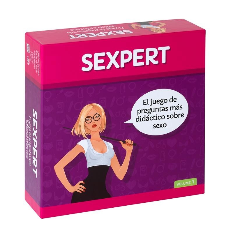 Jeu du Sexpert (ES)