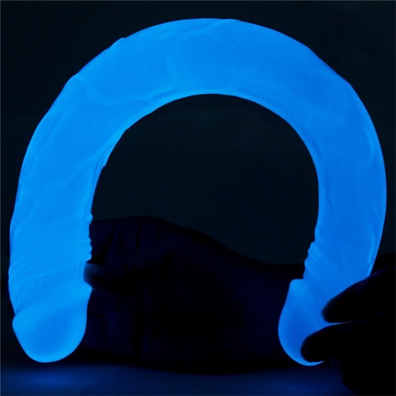 Gode Double Lumino 14.5 lumière bleu