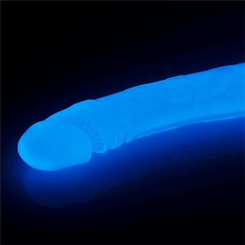 Gode Double Lumino 14.5 lumière bleu