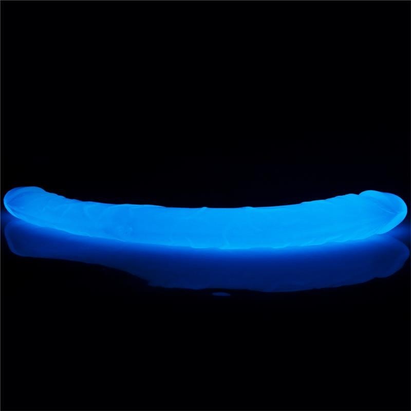 Gode Double Lumino 14.5 lumière bleu