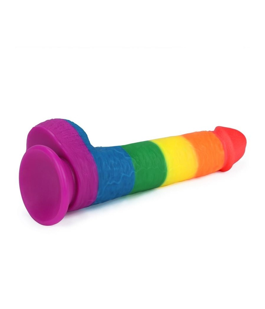 Gode Prider 9 silicone Liquide