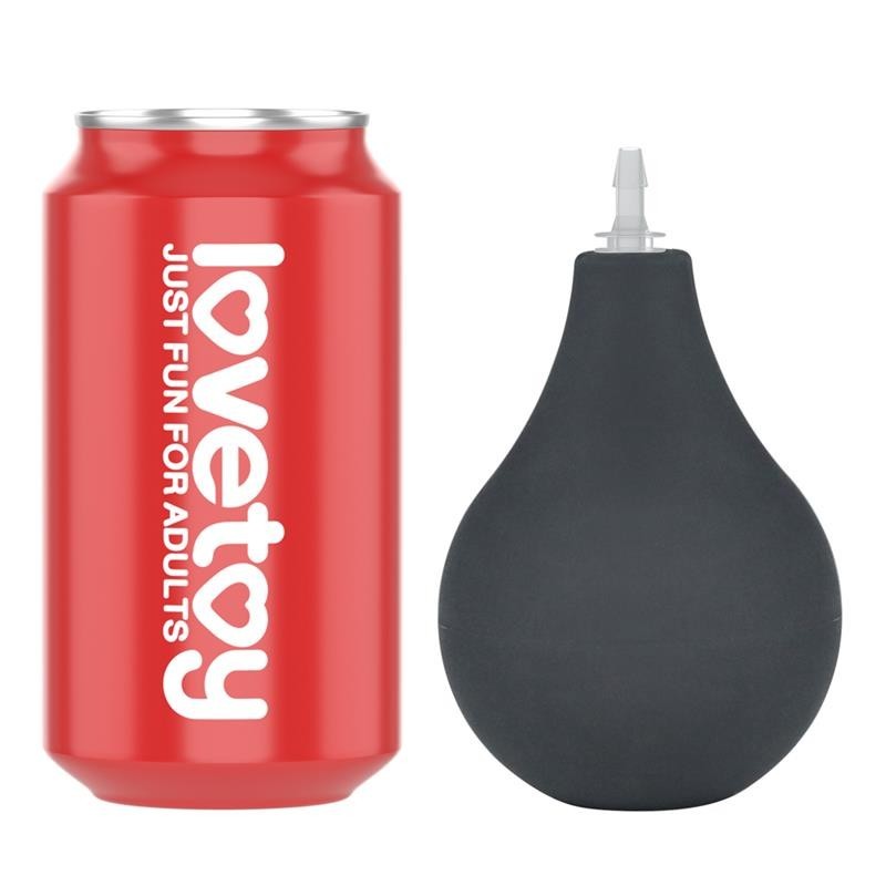 Gode ejaculateur 9 Noir