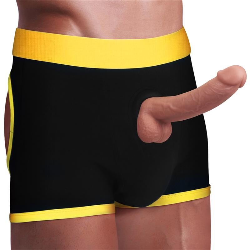 slip/Boxer Shorts Hornet Strapon Taille XL/XXL Unisexe