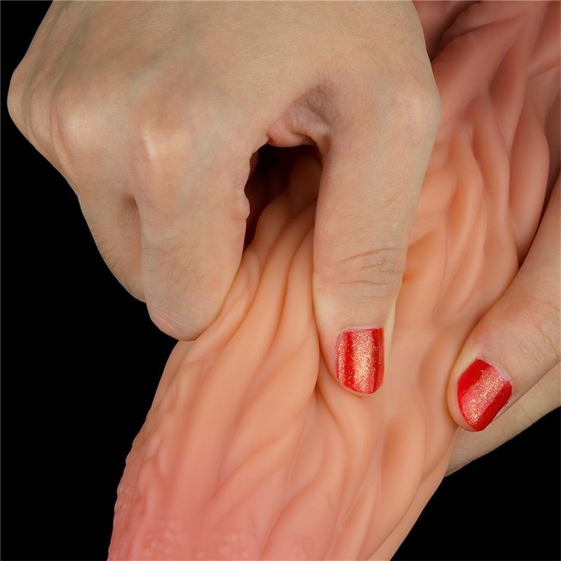 gode Tongue 10 Double Couche
