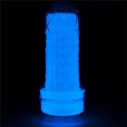 Masturbateur masculin Lumino lumière bleu