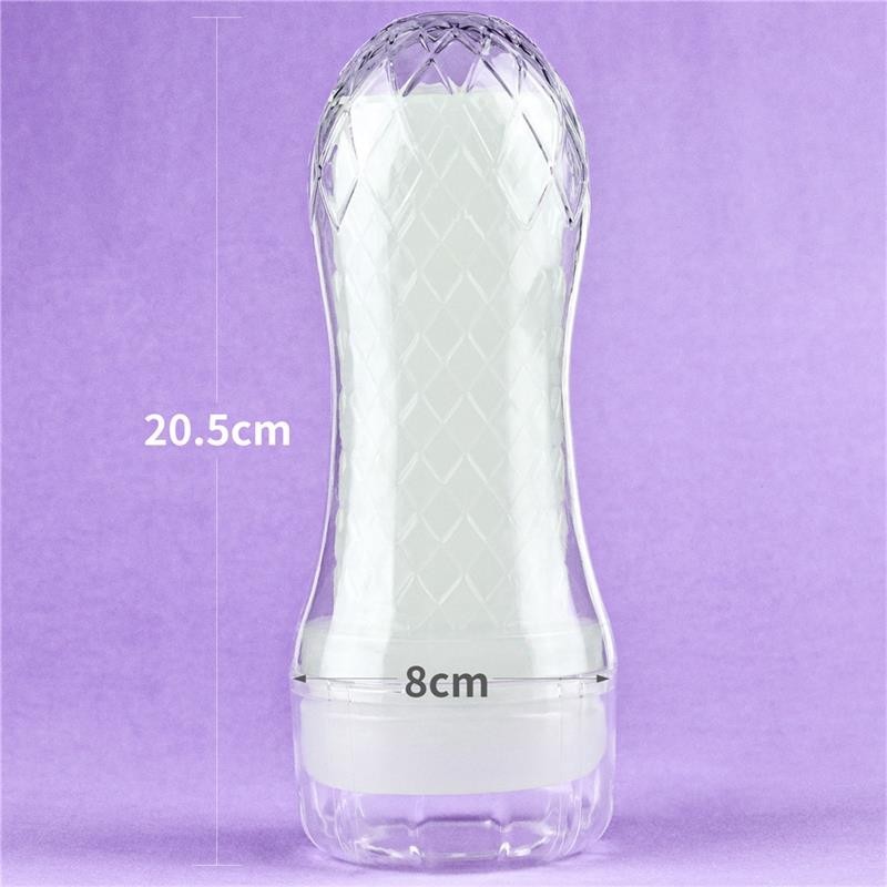 Masturbateur masculin Lumino lumière bleu