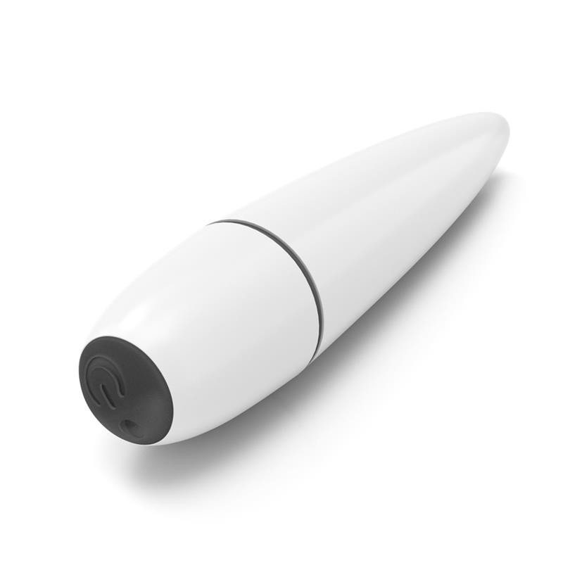 balle Vibromasseur IJOet blanc