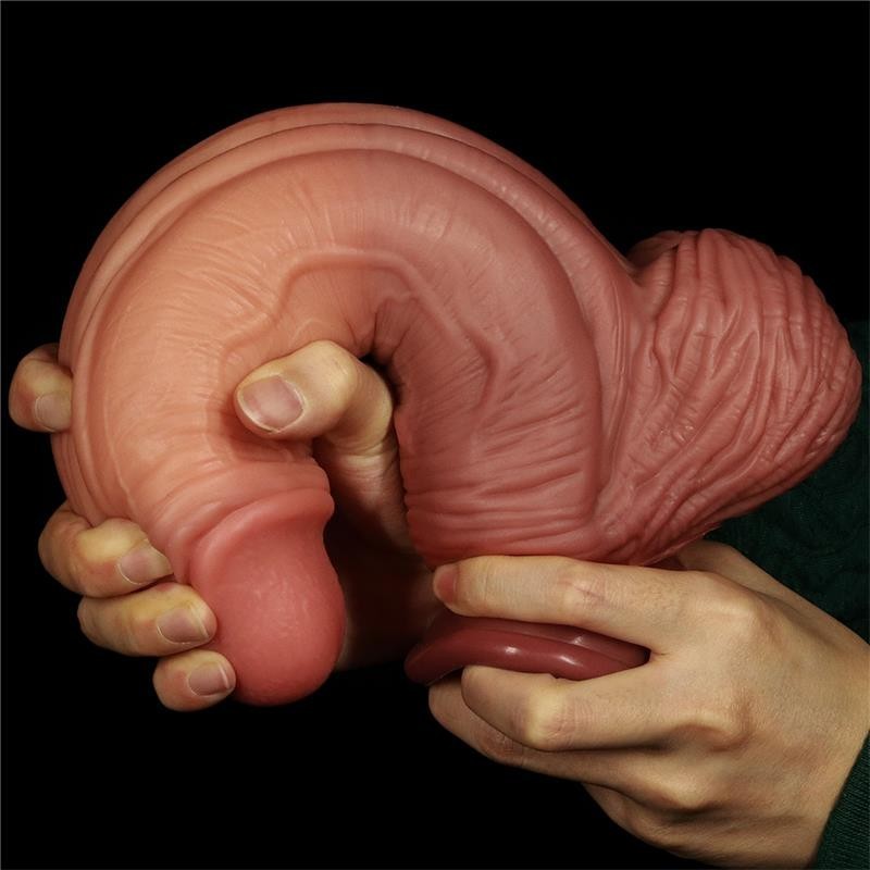 Gode Nature King 10 double couche