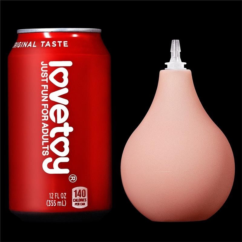 Gode ejaculateur 9 Naturel