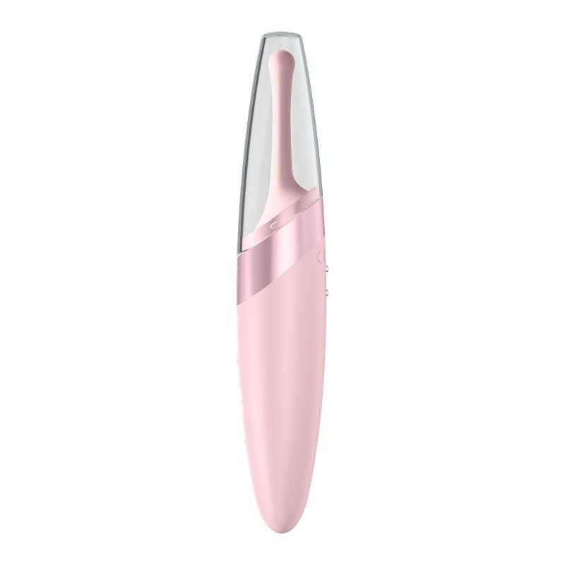 Twirling Delight Stimulateur Giratorio Rose