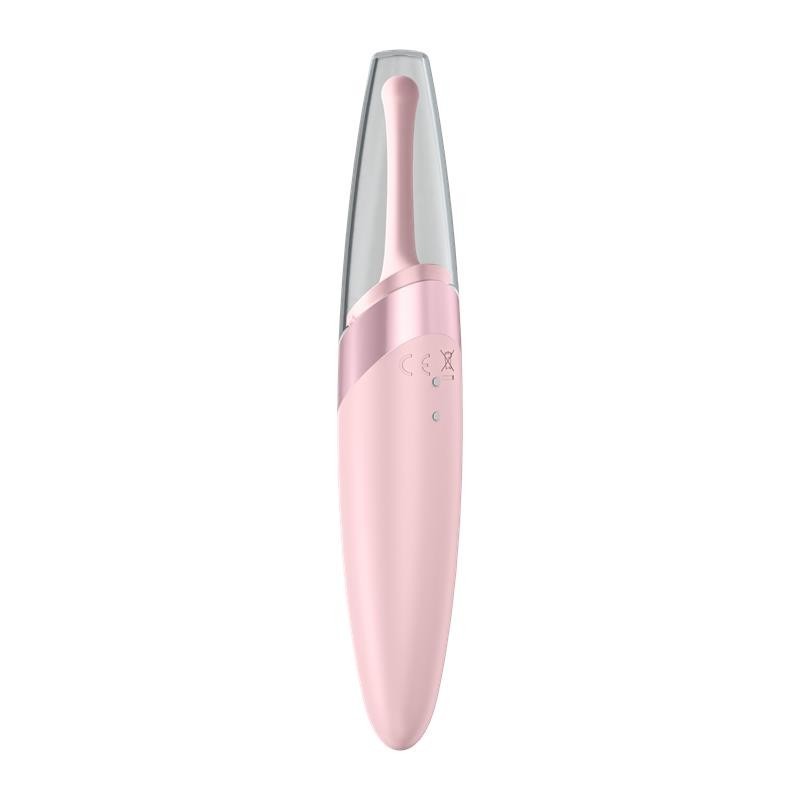 Twirling Delight Stimulateur Giratorio Rose