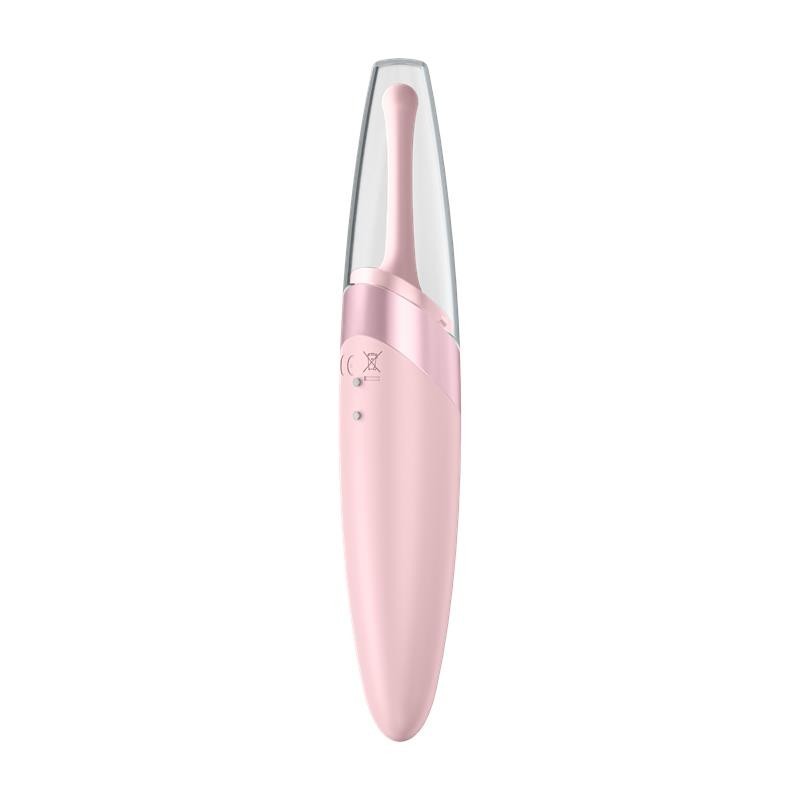 Twirling Delight Stimulateur Giratorio Rose