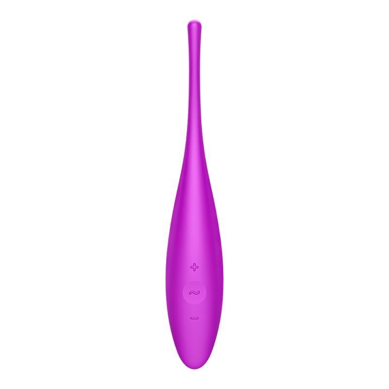 Twirling Joet Stimulateur Giratoire avec APP Fuchsia