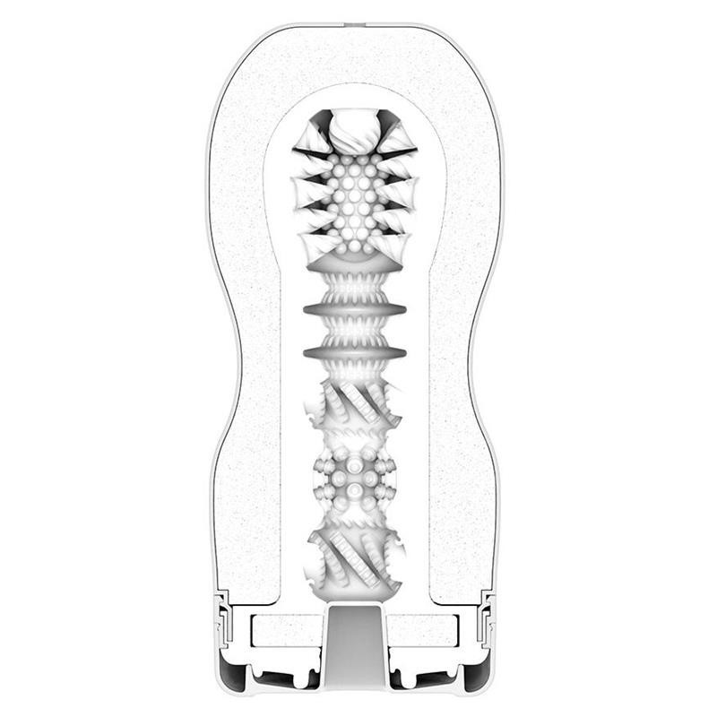 Masturbateur Premium Tenga Original Vacuum Cup Doux