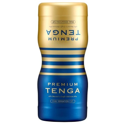 Masturbateur Premium Tenga Dual Sensation Cup