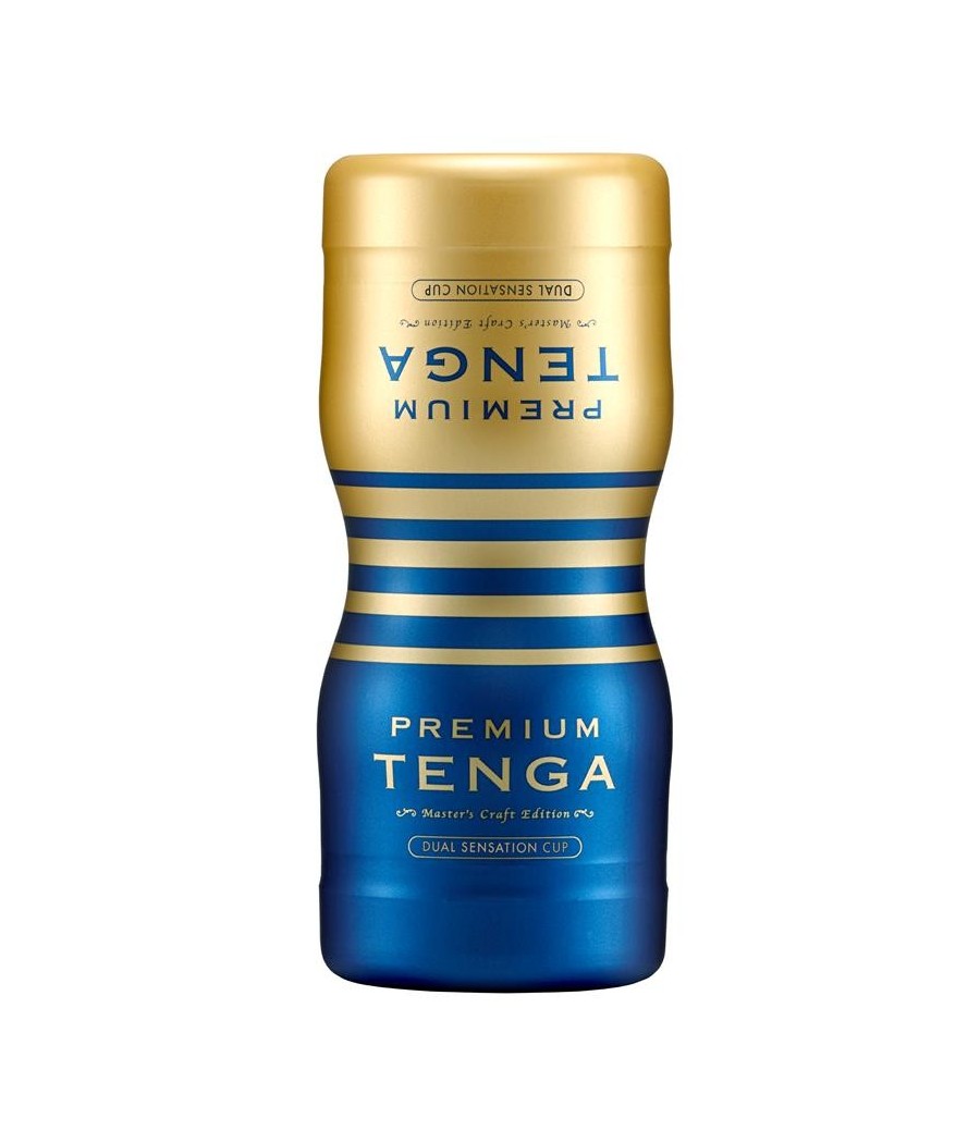 Masturbateur Premium Tenga Dual Sensation Cup