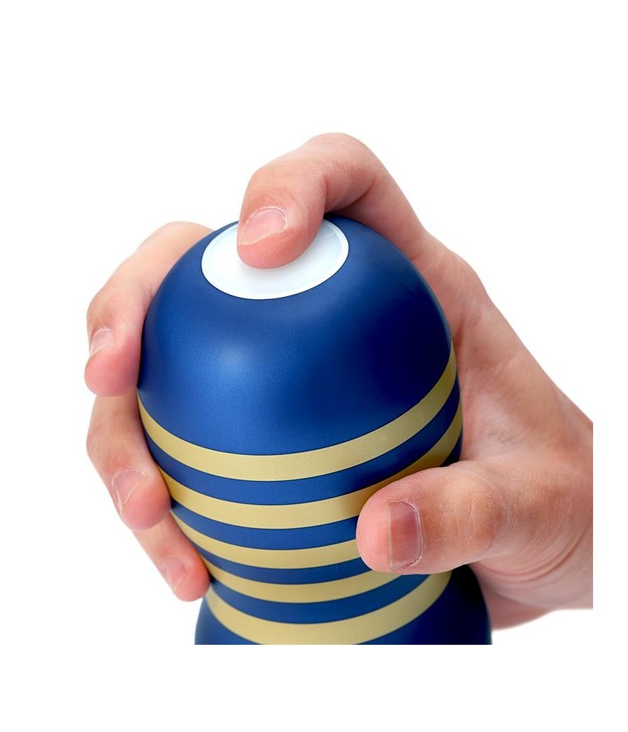 Masturbateur Premium Tenga Dual Sensation Cup