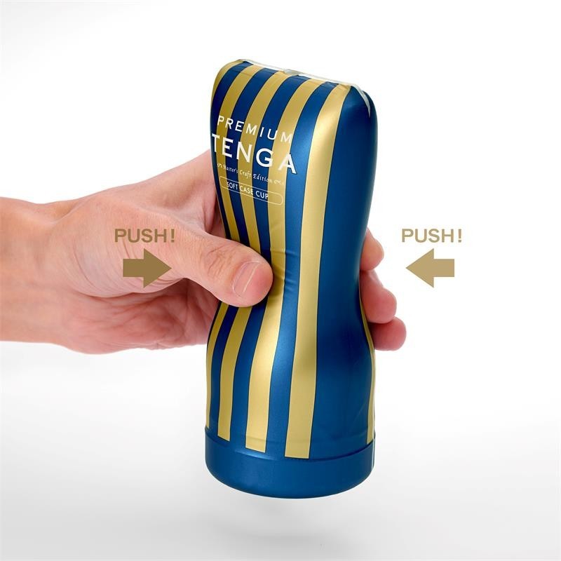 Masturbateur Premium Tenga Dual Sensation Cup