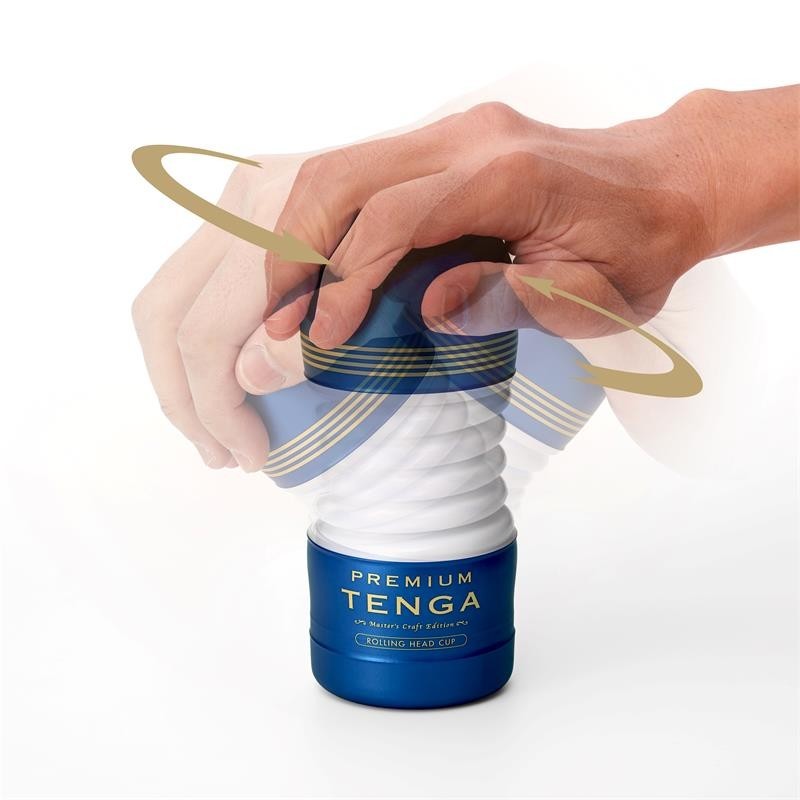 Masturbateur Premium Tenga Dual Sensation Cup