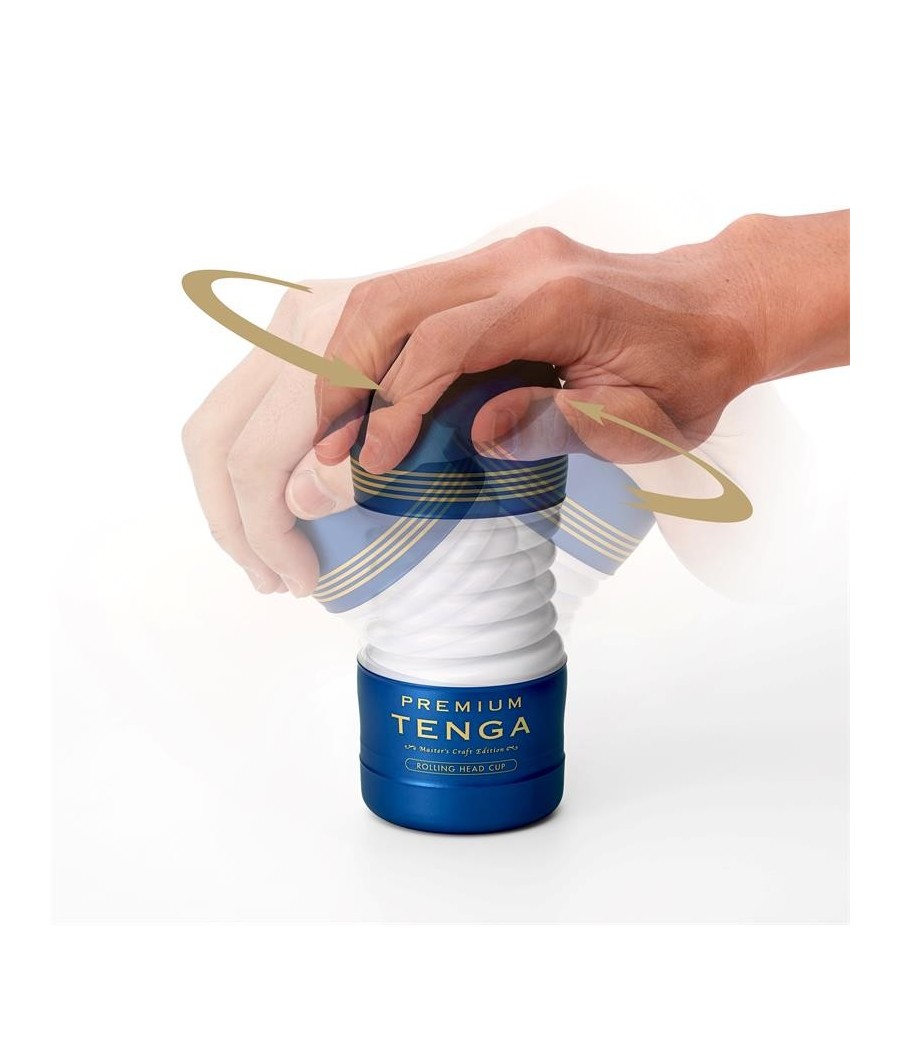 Masturbateur Premium Tenga Dual Sensation Cup