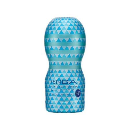 Masturbateur Tenga Original Vacuum Cup Extra Cool