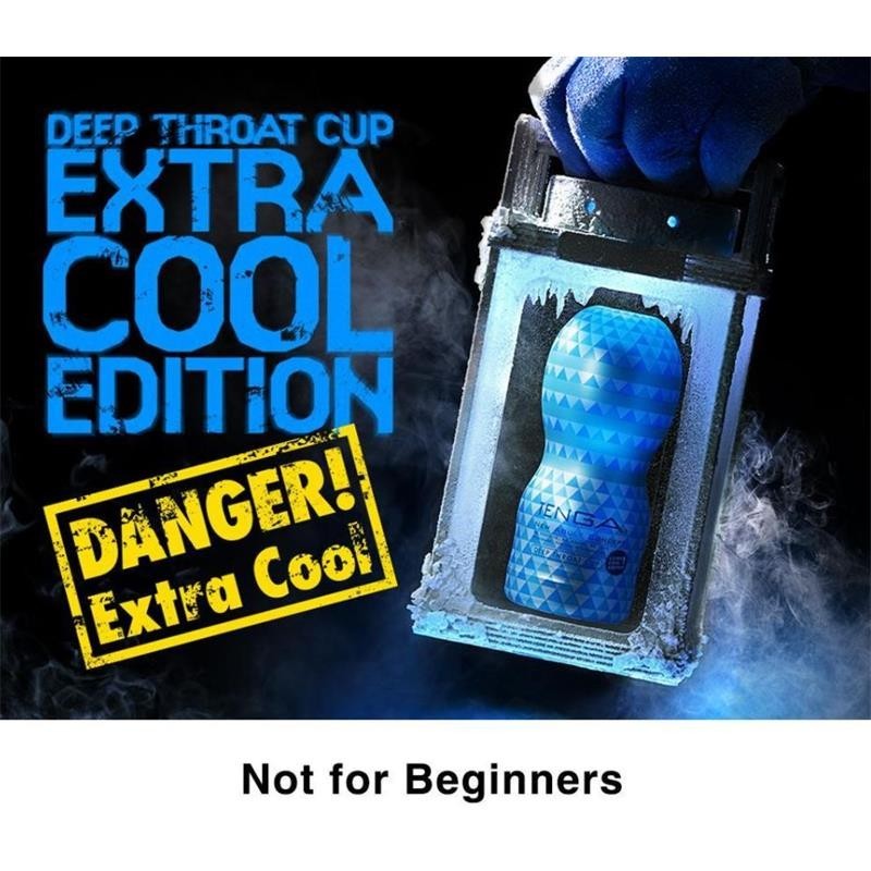 Masturbateur Tenga Original Vacuum Cup Extra Cool