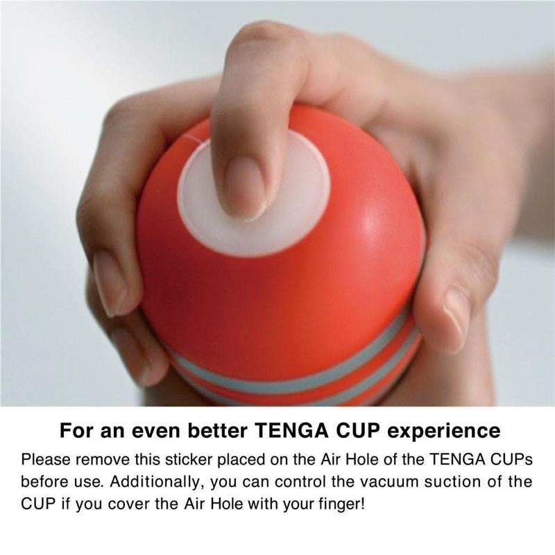 Masturbateur Tenga Original Vacuum Cup Extra Cool