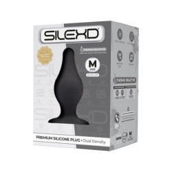 Plug Anal Modèle 2 taille M noir