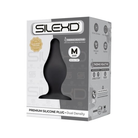 Plug Anal Modèle 2 taille M noir