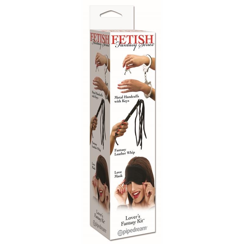 Fetish Fantaset Series Kit Fantasia pour couples