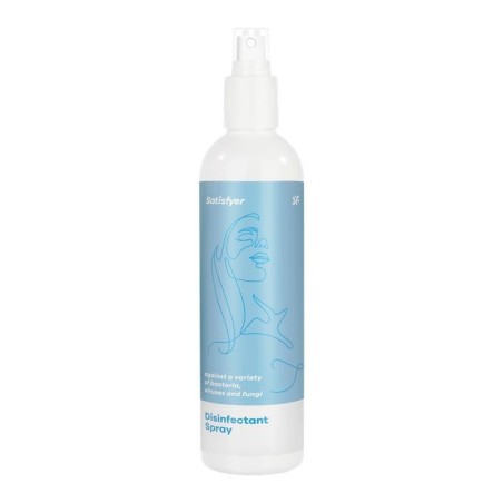 nettoyeur de jouetes en spray désinfectant Femme Désinfectant