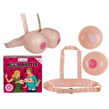 Jeu Seins Gonflables 2x