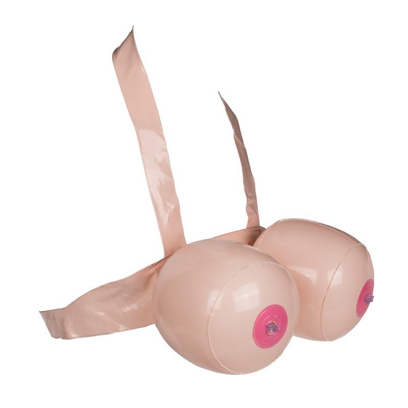 Jeu Seins Gonflables 2x