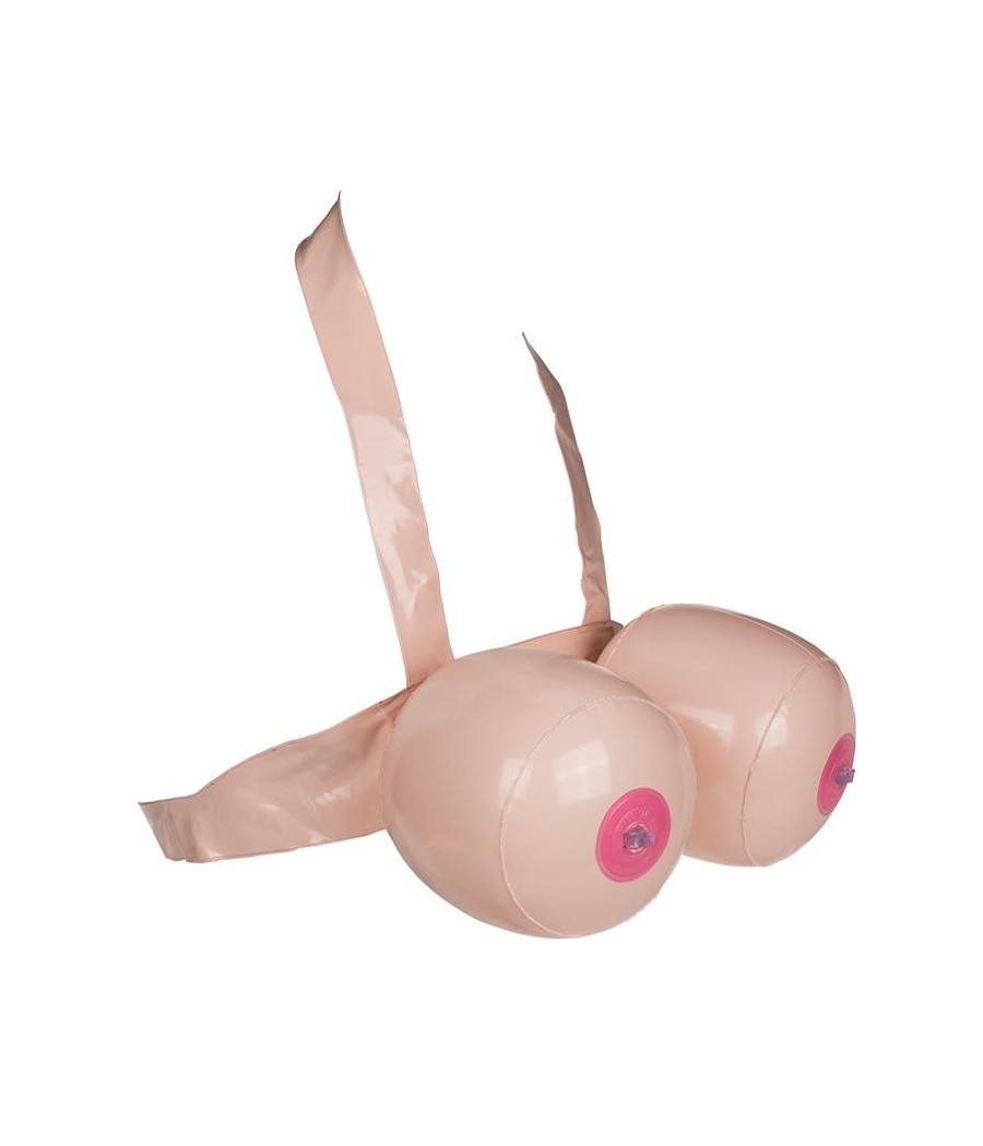 Jeu Seins Gonflables 2x