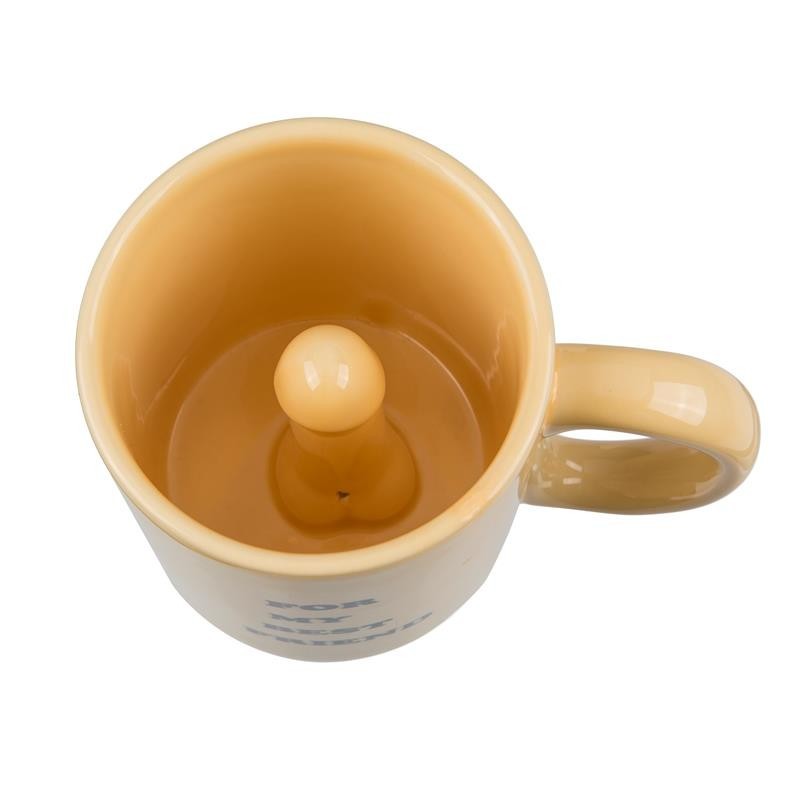 Tasse avec pénis pour mon meilleur ami