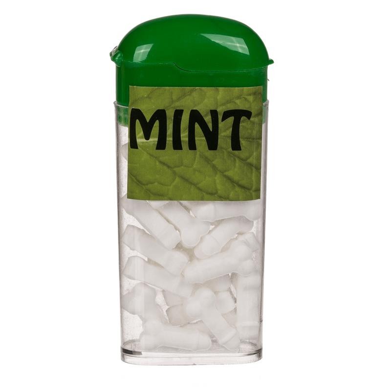 Présentoir 48 Unités bonbons pénis 4 goutes