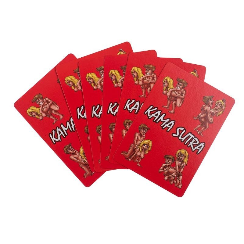Barre de Cartes Poker Kamasutra