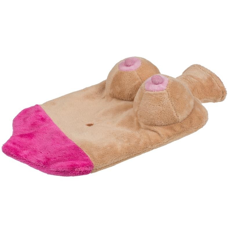 sac base eau chaude avec Etui poitrine couleur aléatoire - 4 couleurs