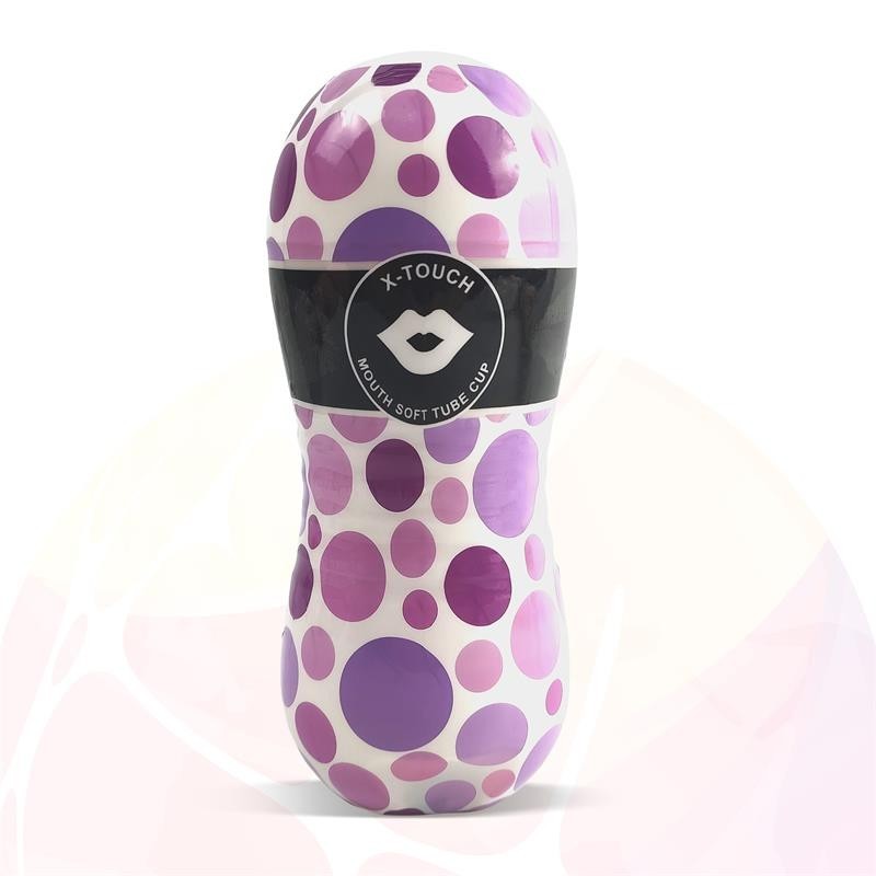 Masturbateur bouche vibrant