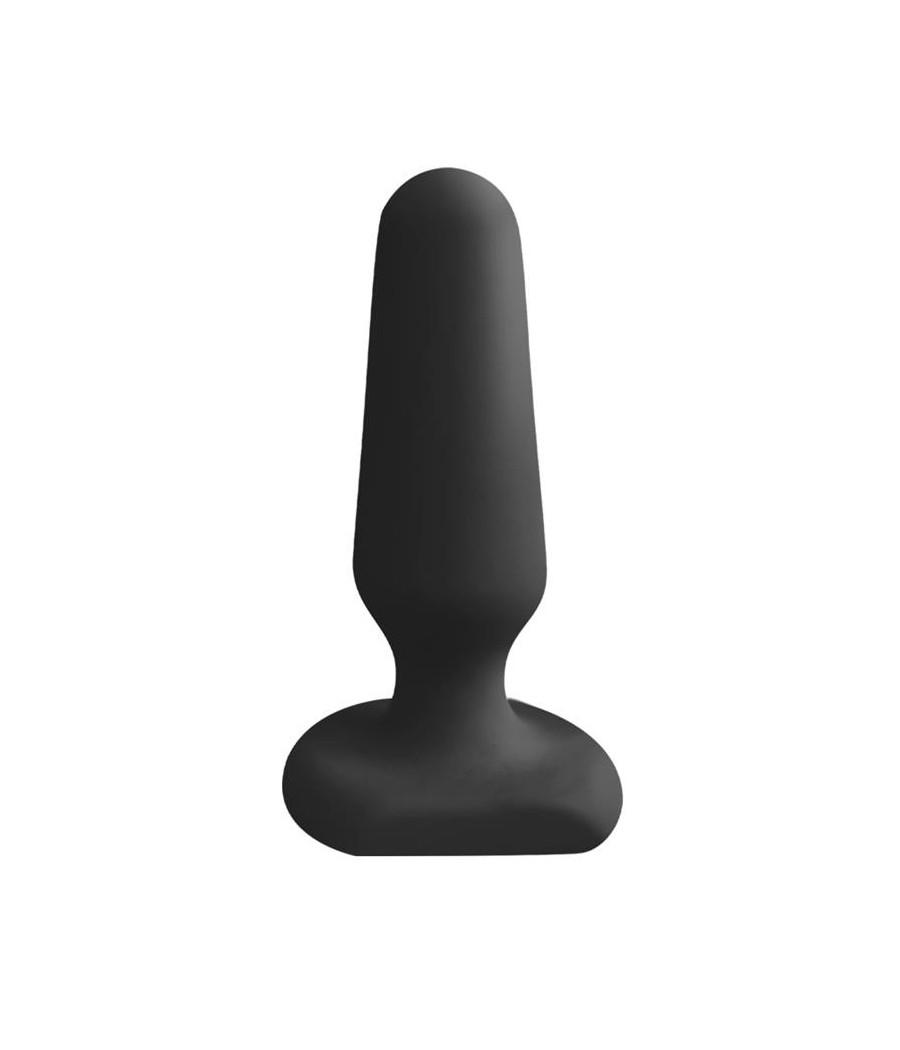 Doon Plug Anal en silicone Noir