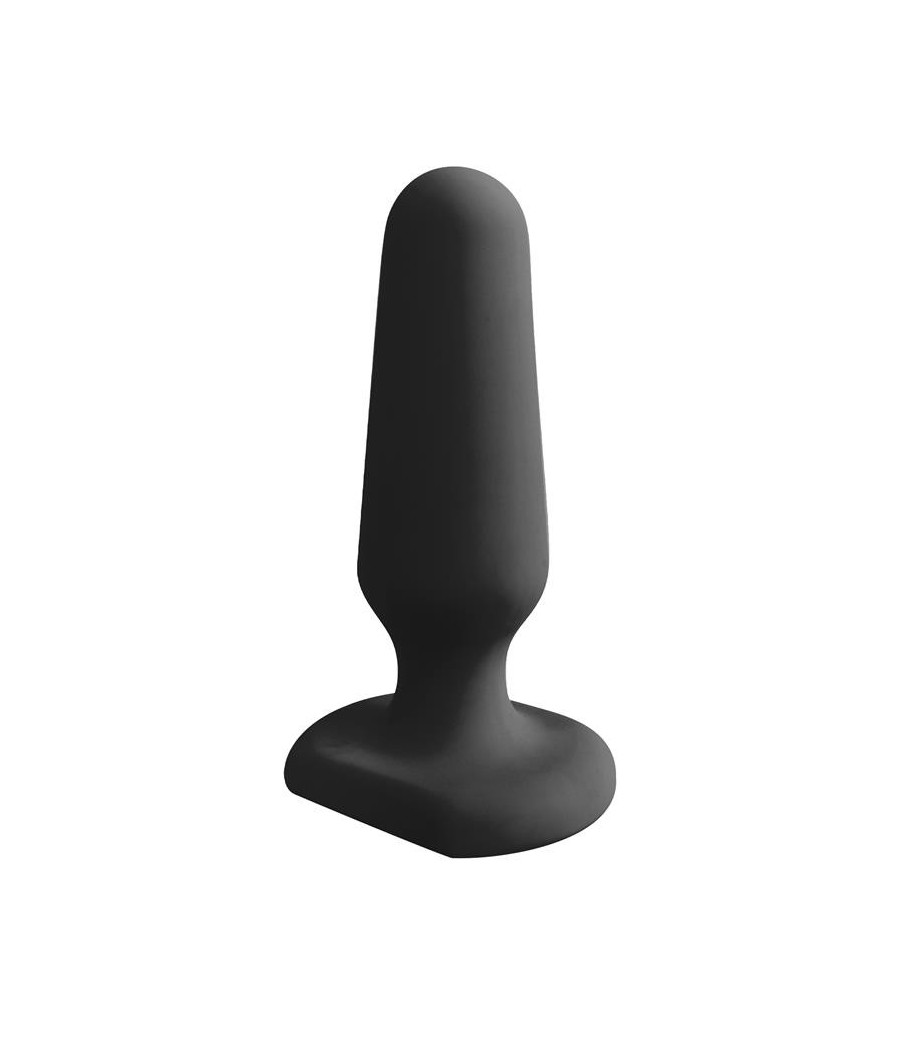 Doon Plug Anal en silicone Noir