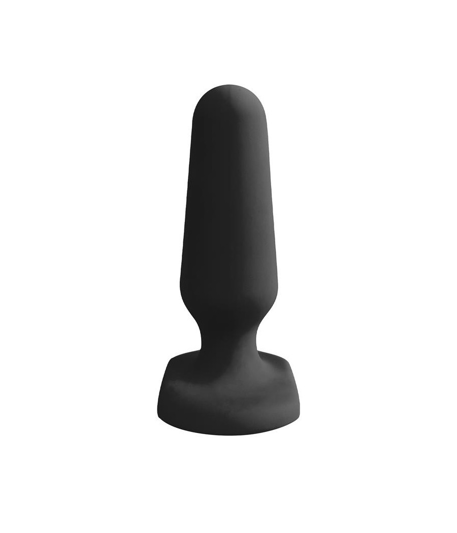 Doon Plug Anal en silicone Noir